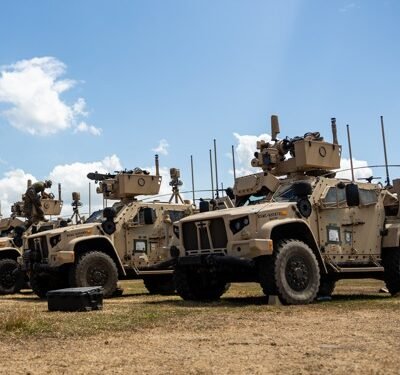 Marines press ahead with JLTV purchase after Army quits program