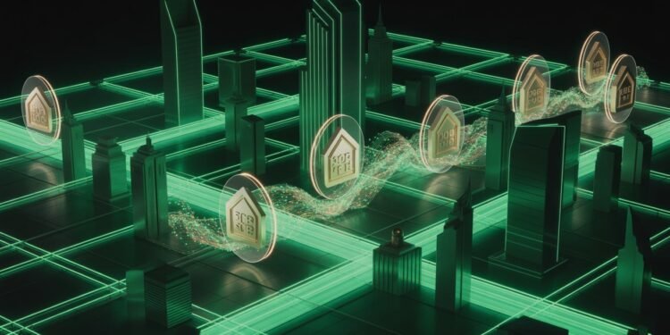 Mavryk Network Raises $10M for UAE Real-Estate Tokenisation