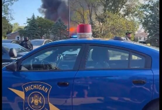 Michigan Church Shooting Leaves One Dead and Nine Injured