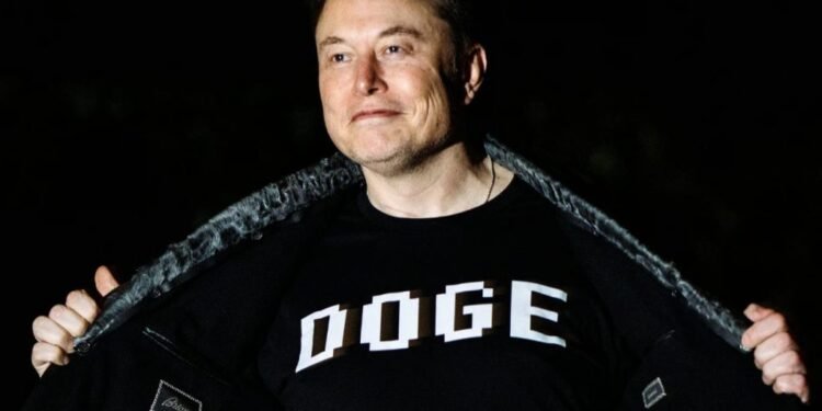 Musk Rebuilds Dogecoin? $200M DOGE Treasury Says Maybe