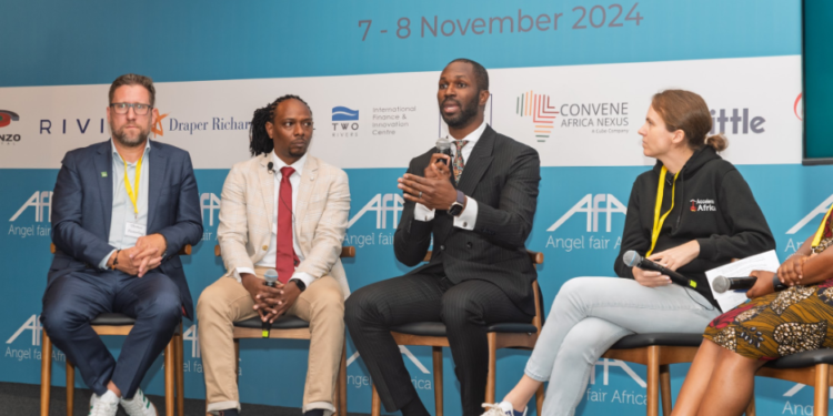 My Angel Fair Africa Experience