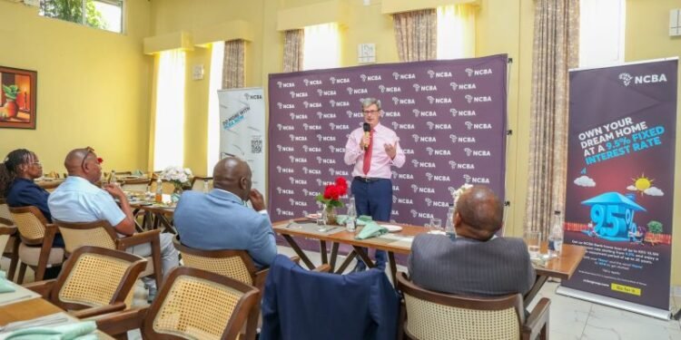 NCBA Deepens Customer Focus with Central Kenya Tour