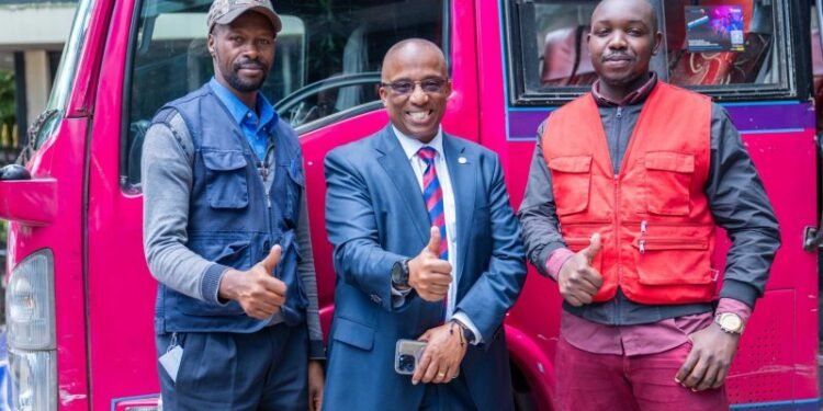 NCBA Introduces Komiut: A Digital Game-Changer for Kenya’s PSV Sector