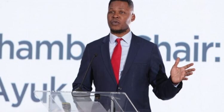 NJ Ayuk on Five Years of Powering Africa’s Energy