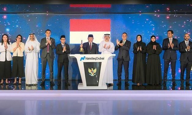 Nasdaq Dubai welcomes Republic of Indonesia’s two Sukuk listings equals to $2.2bln