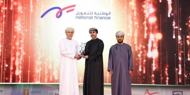 National Finance recognized for outstanding performance & excellence with 2025 Best Performing Company Award