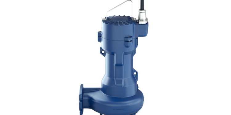 New KSB Wastewater Pump For Local Municipalities And Industries