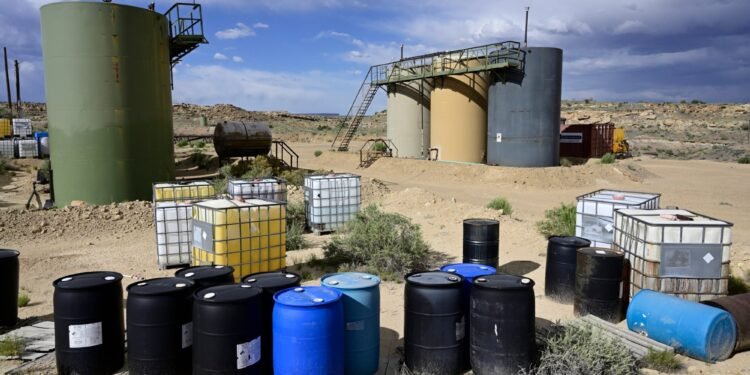 New Mexico’s billion-dollar orphaned oilfield problem