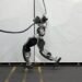 Next-generation humanoid robot can do the moonwalk