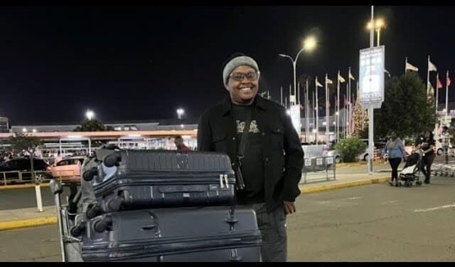 Nick Mwaura’s Path to Silicon Valley, USA Unveiled