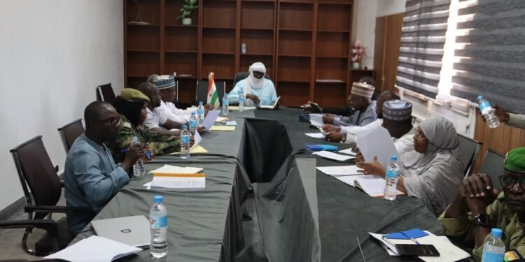 Niger Sets Up Ad Hoc Committee to Address Gountou Yena Canal Challenges in Niamey