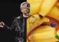 Nvidia CEO Jensen Huang Is Bananas for Google Gemini’s AI Image Generator