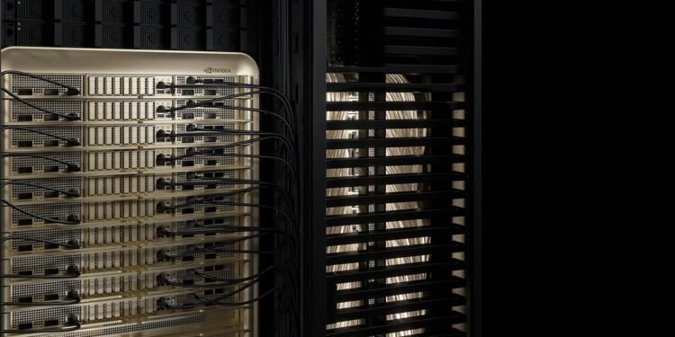 Nvidia’s Blackwell Ultra Dominates MLPerf Inference