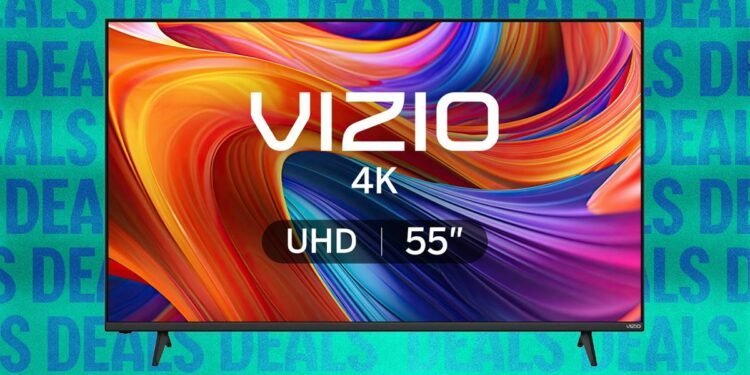 Our Favorite Budget TV Is Only $264 at Walmart