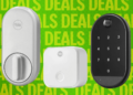 Our Favorite Smart Lock for Your Front Door Is Just $164 Right Now