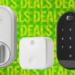 Our Favorite Smart Lock for Your Front Door Is Just $164 Right Now