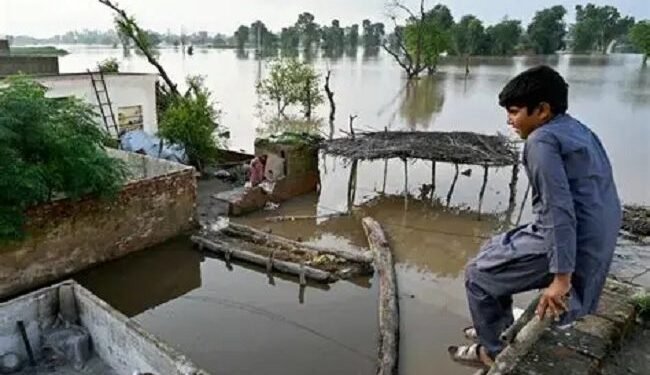 Pakistan declares climate, agriculture emergency as floods rage on – EnviroNews