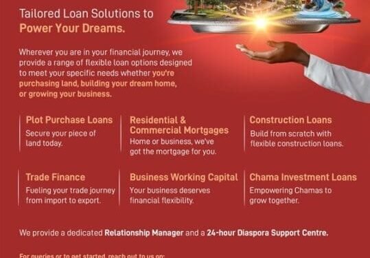 Power Your Dreams Across Borders with Equity Bank