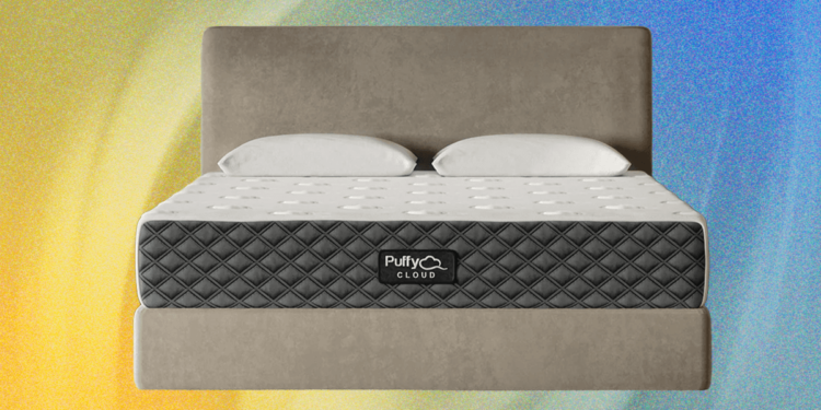 Puffy Cloud Mattress Review: Soft but Supportive