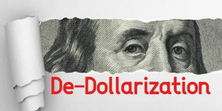 RIC Alliance Returns, Considers De-Dollarizing Their Economies