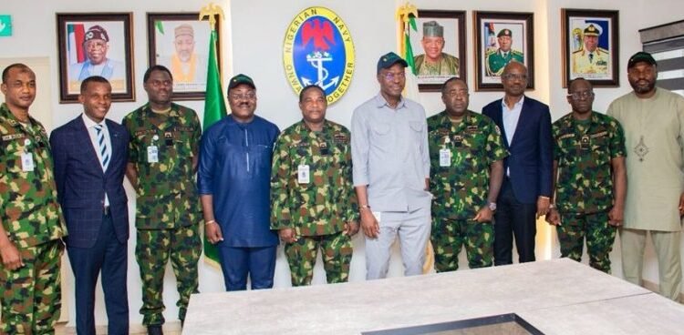Renaissance, Nigerian Navy plan framework to safeguard oil assets – EnviroNews