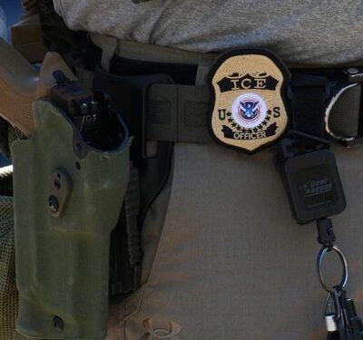 Report: Federal agencies have deployed nearly 33,000 employees to assist ICE