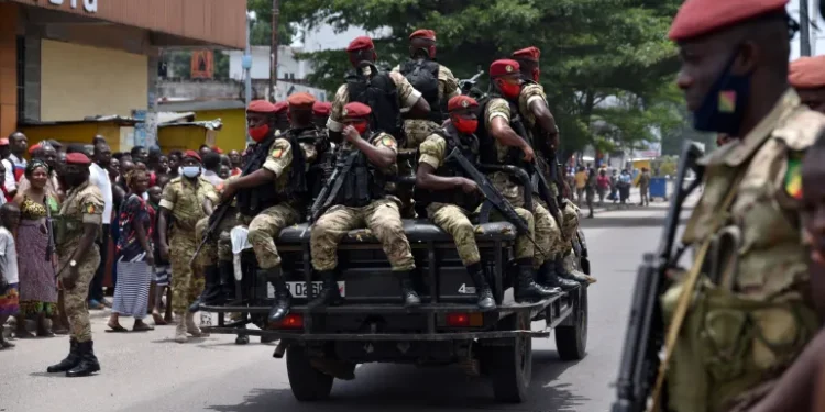 Republic of Congo acquiring armoured vehicles from Nigeria, China