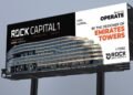 Rock Developments prepares to operate Rock Capital 1, a one-mln-sq.ft. business landmark