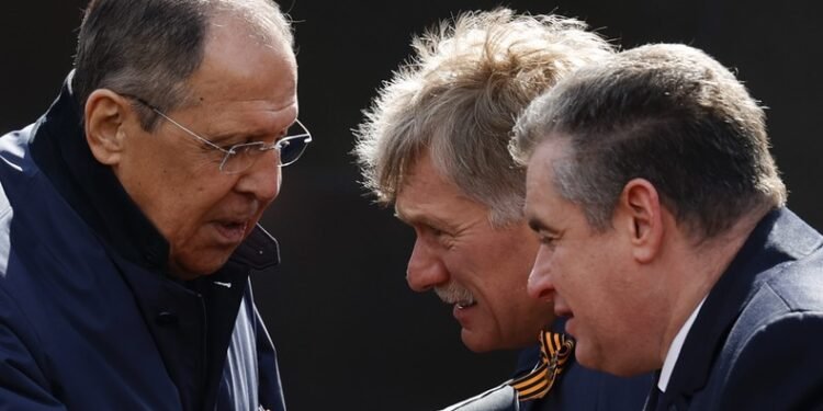 Russia imposes entry bans on UK officials and experts in response to Britain’s policies.