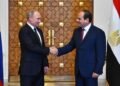 Russia is developing its own back door to the African market in Egypt