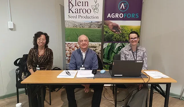 Seed purity testing vital for agriculture, but skills shortage looms