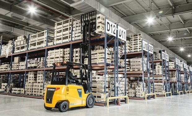 SkyJacks partners with Hyundai to offer state-of-the-art forklifts in South Africa