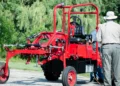 Small-scale farmers put electric tractors to the test in pilot project