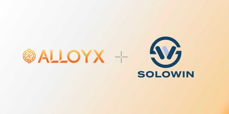 Solowin Acquires AlloyX to Drive Stablecoin Expansion