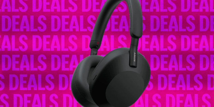 Sony WH-1000XM5 Deal: $100 Off Sony’s Last-Gen Flagships