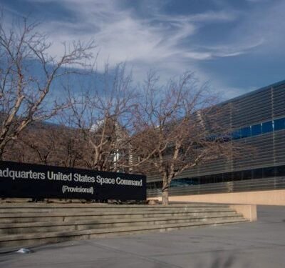 Space Command HQ will move to Alabama, Trump says