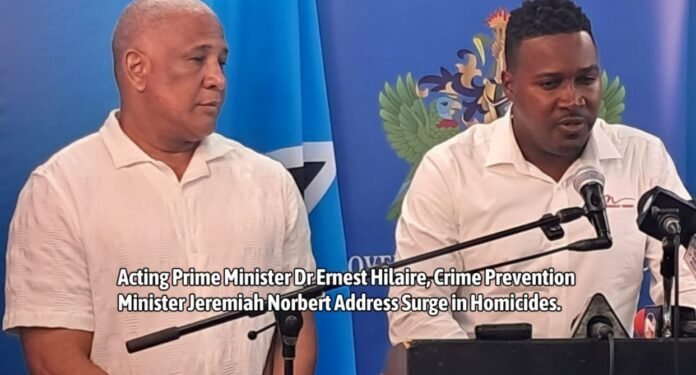 St Lucia’s underworld control ‘tings’