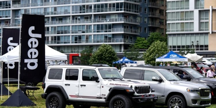 Stellantis Data Breach Affects Millions of Car Buyers: Report