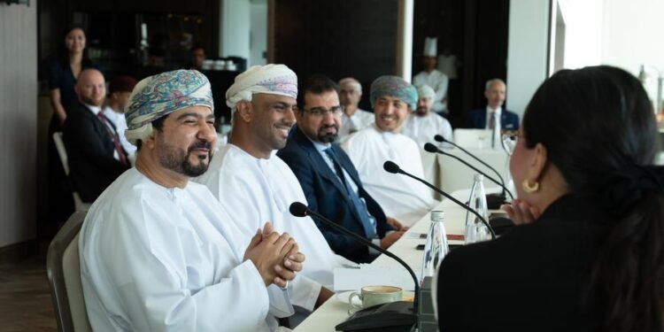 Synergies in Oman spotlighted at CEO Breakfast on tourism & real Estate