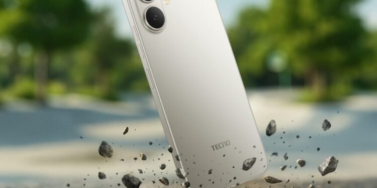 TECNO Unveils New Affordable Smartphones for South Africa | IT News Africa