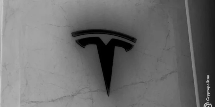 Tesla struggles in India as Model Y orders fall amid tariff impact
