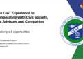 The CIAT Experience in Cooperating With Civil Society, Tax Advisors and Companies