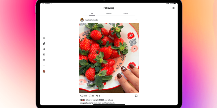 The Instagram iPad App Is Finally Here