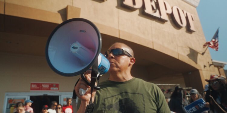 The Los Angeles Schoolteacher Leading the Fight Against ICE