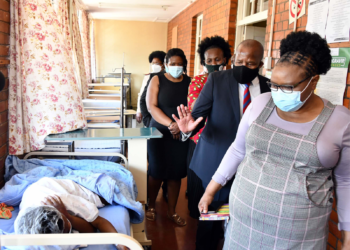 The Toxic Storm Brewing In Soweto’s Snake Park