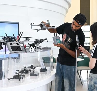 The big threat left out of Xi’s parade: China’s weaponized AI startups