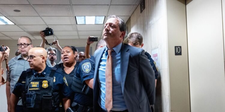 These Are the 15 New York Officials ICE and NYPD Arrested in Manhattan