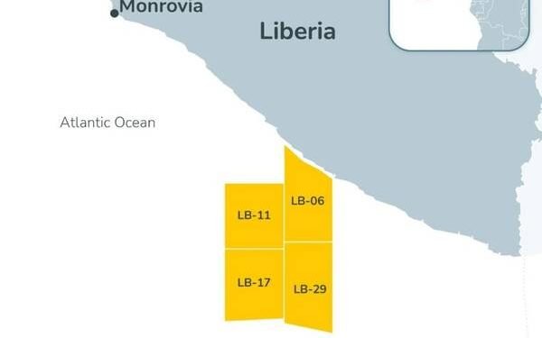 TotalEnergies Secures Four Exploration Permits Offshore Liberia
