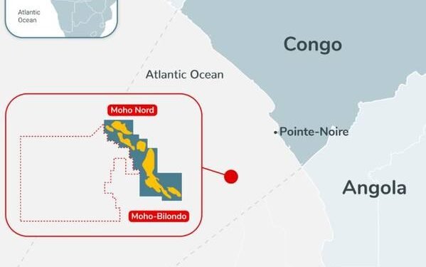 TotalEnergies and QatarEnergy Secure Exploration License Offshore Congo