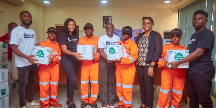 Transaction-Based Charity Model Drives Consistent Community Outreach in Nigeria’s Fintech Sector